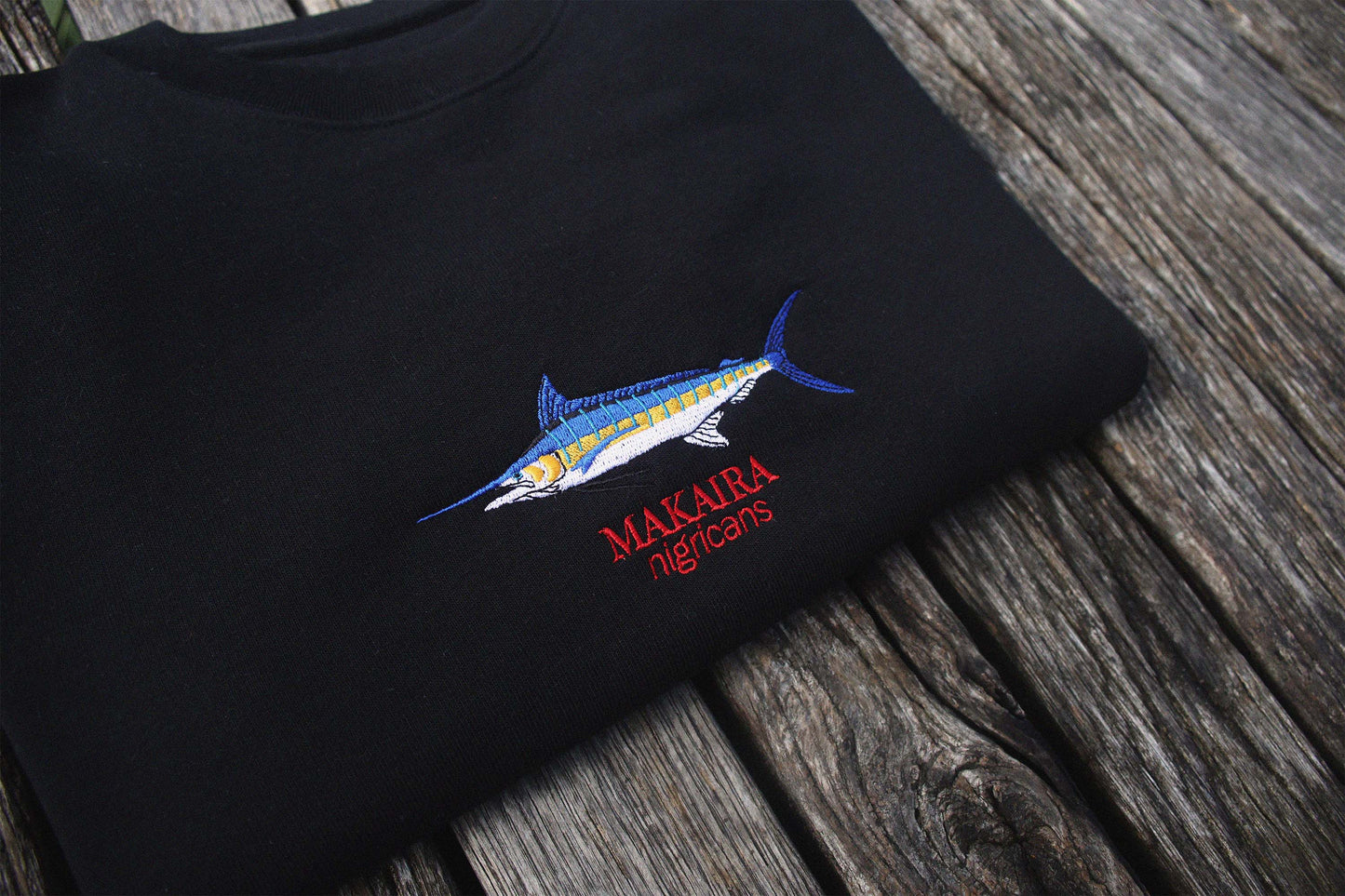 Makaira Nigricans Hoodie