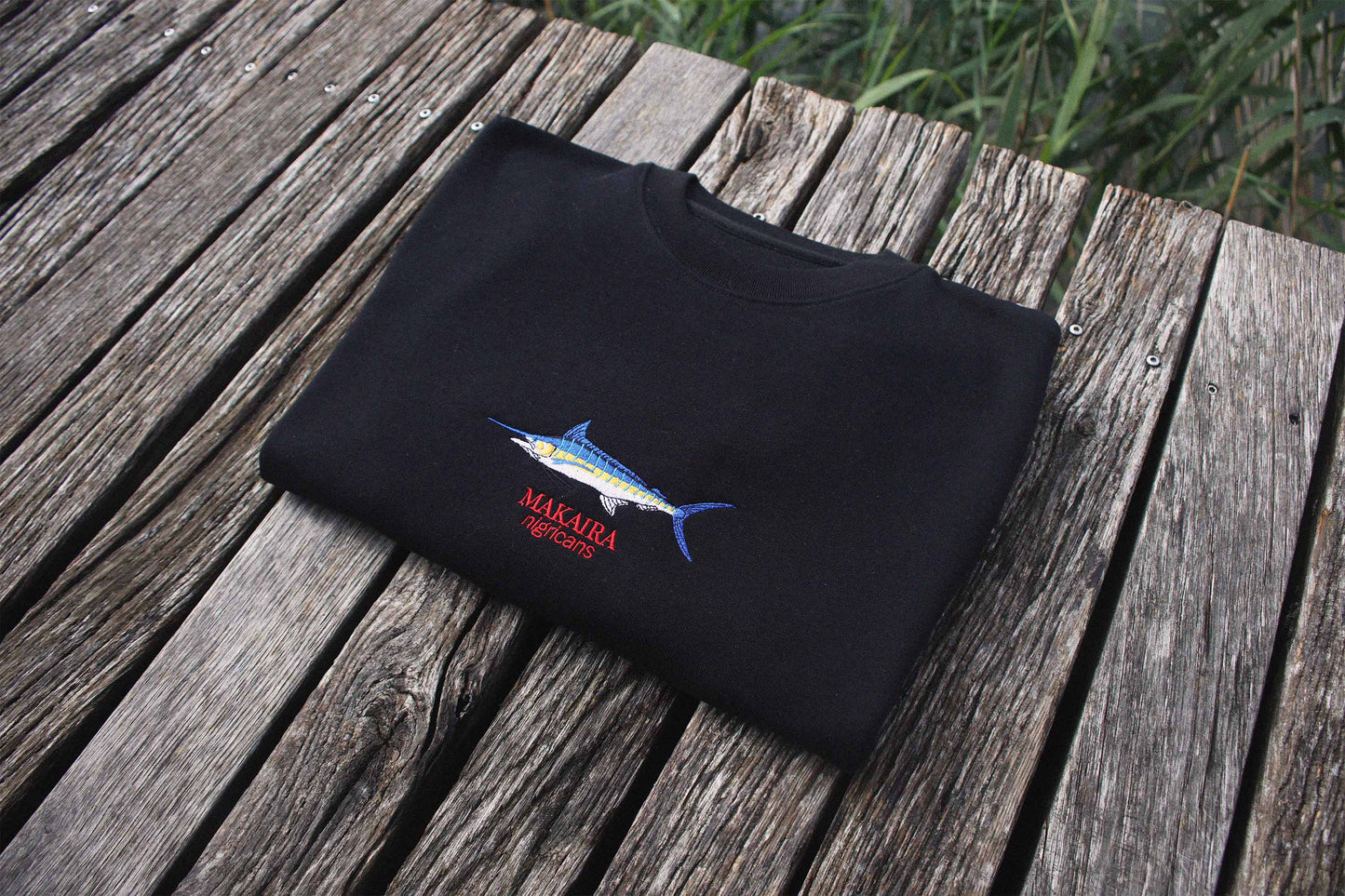 Makaira Nigricans Sweatshirt