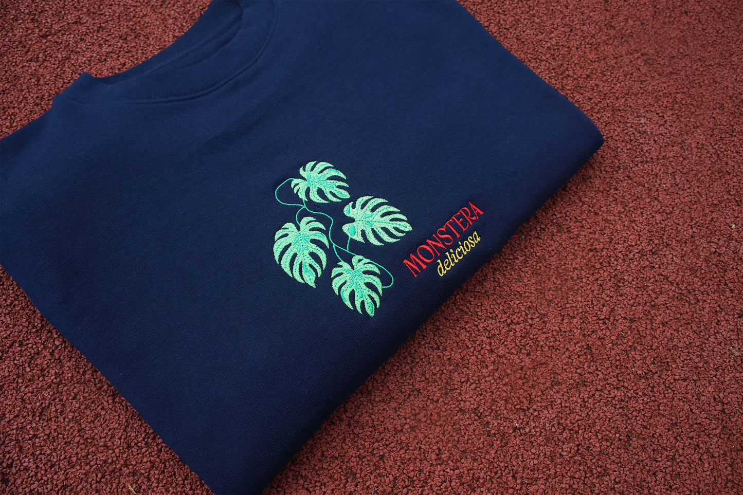 Monstera Deliciosa Sweatshirt