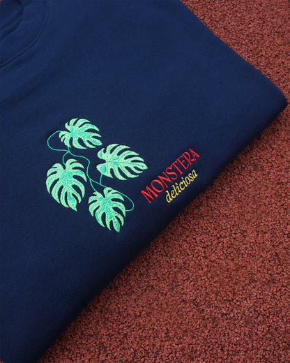 Monstera Deliciosa Hoodie