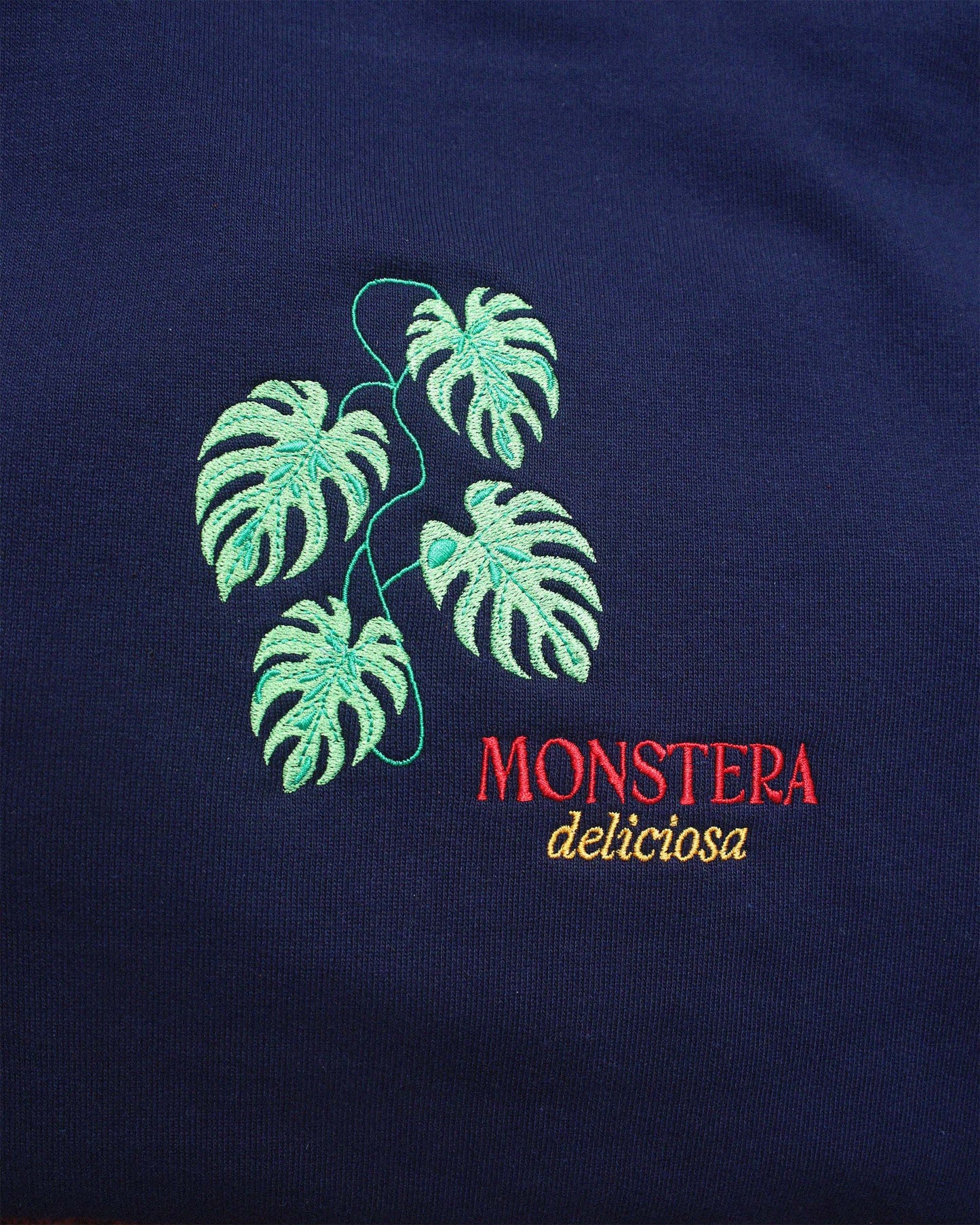 Monstera Deliciosa Sweatshirt