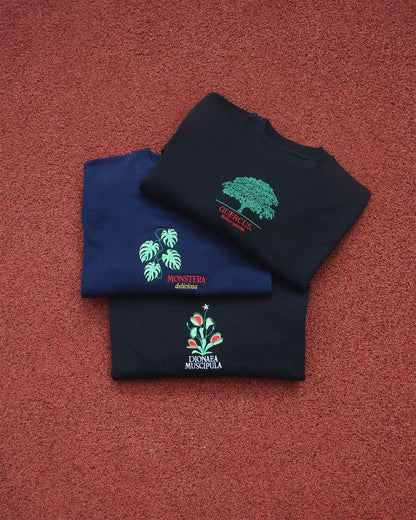 Monstera Deliciosa Hoodie