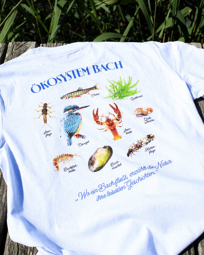Ökosystem Bach T-Shirt