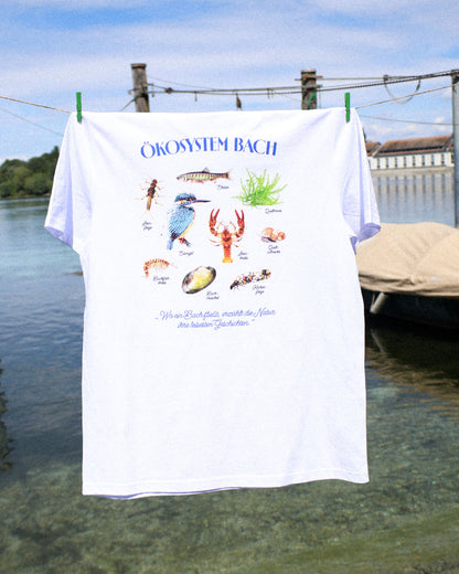 Ökosystem Bach T-Shirt