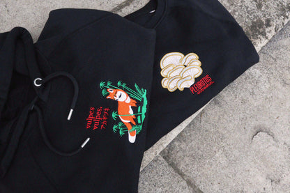 Pleurotus Ostreatus Hoodie