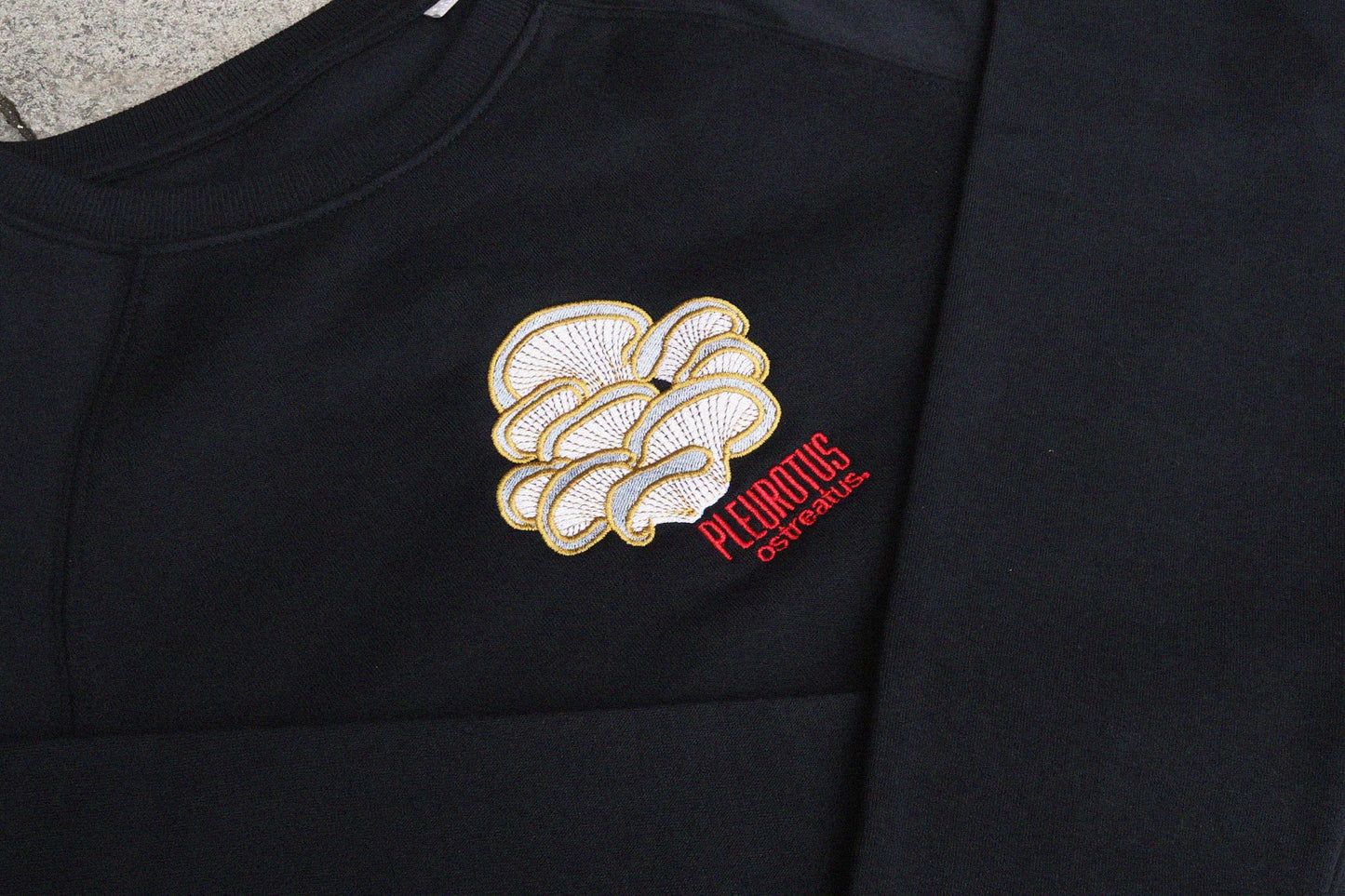 Pleurotus Ostreatus Hoodie