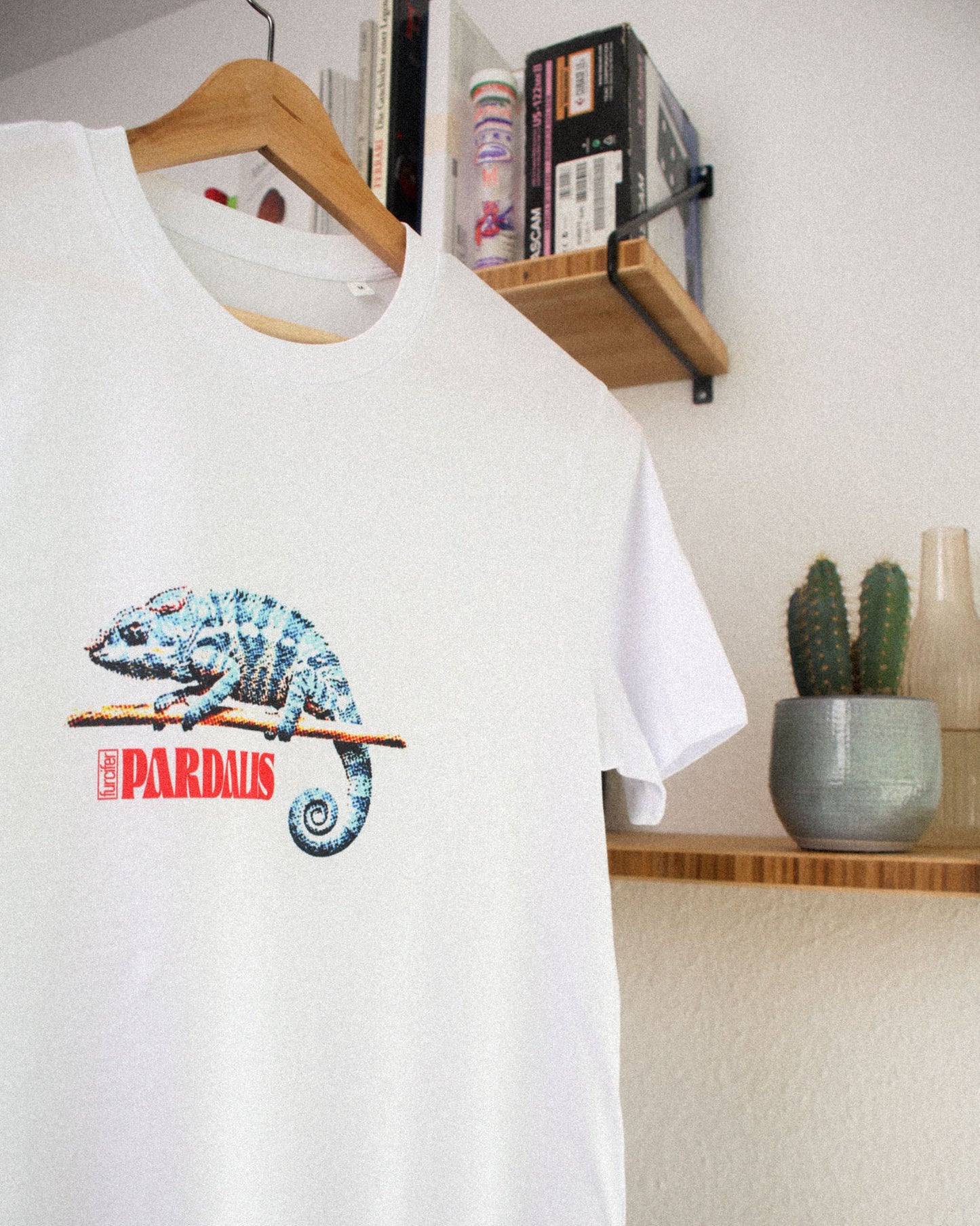 Furcifer Pardalis T-Shirt