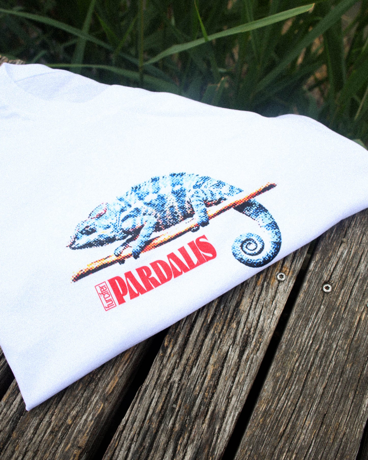 Furcifer Pardalis T-Shirt