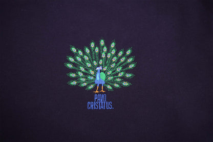 Pavo Cristatus Hoodie