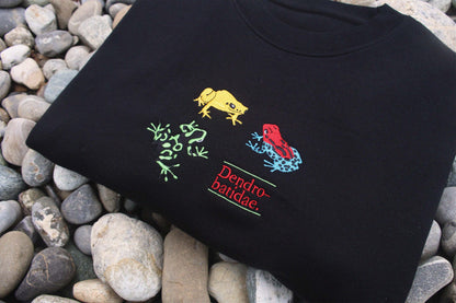 Dendrobatidae Sweatshirt