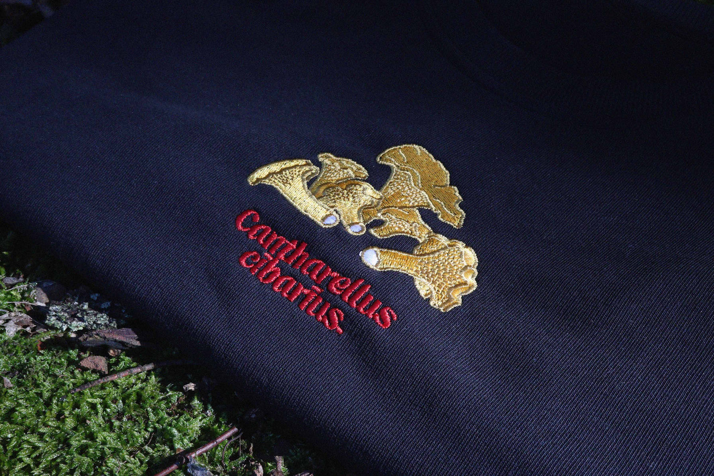 Cantharellus Hoodie