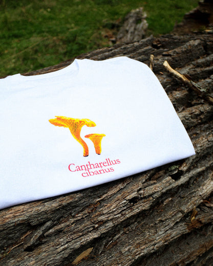 Cantharellus Cibarius T-Shirt