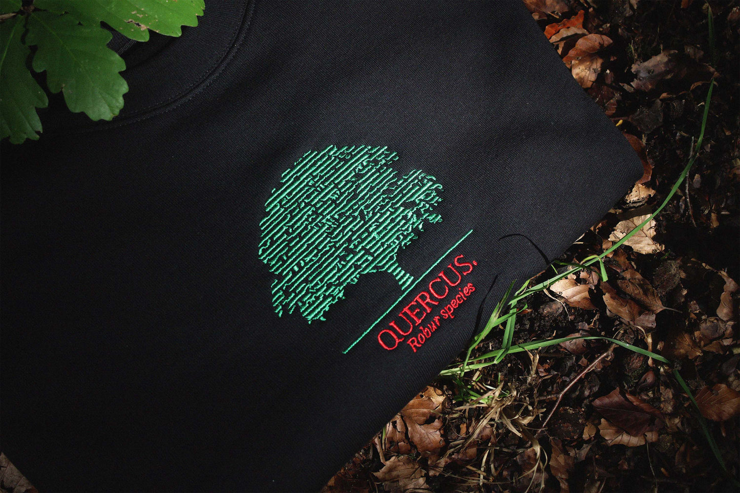 Quercus Robur Sweatshirt