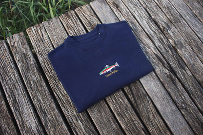 Salmonidae Sweatshirt