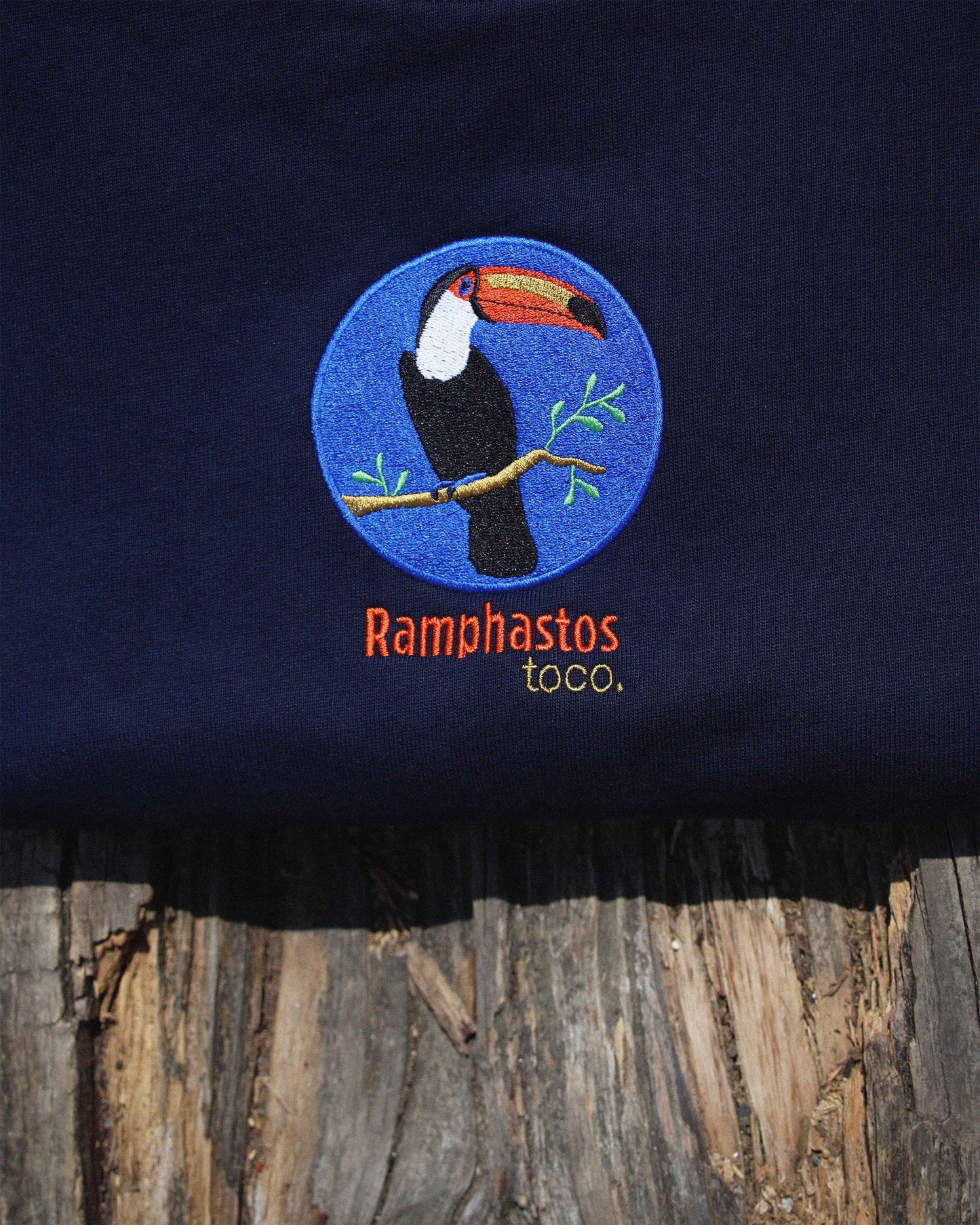 Ramphastos Toco Sweatshirt