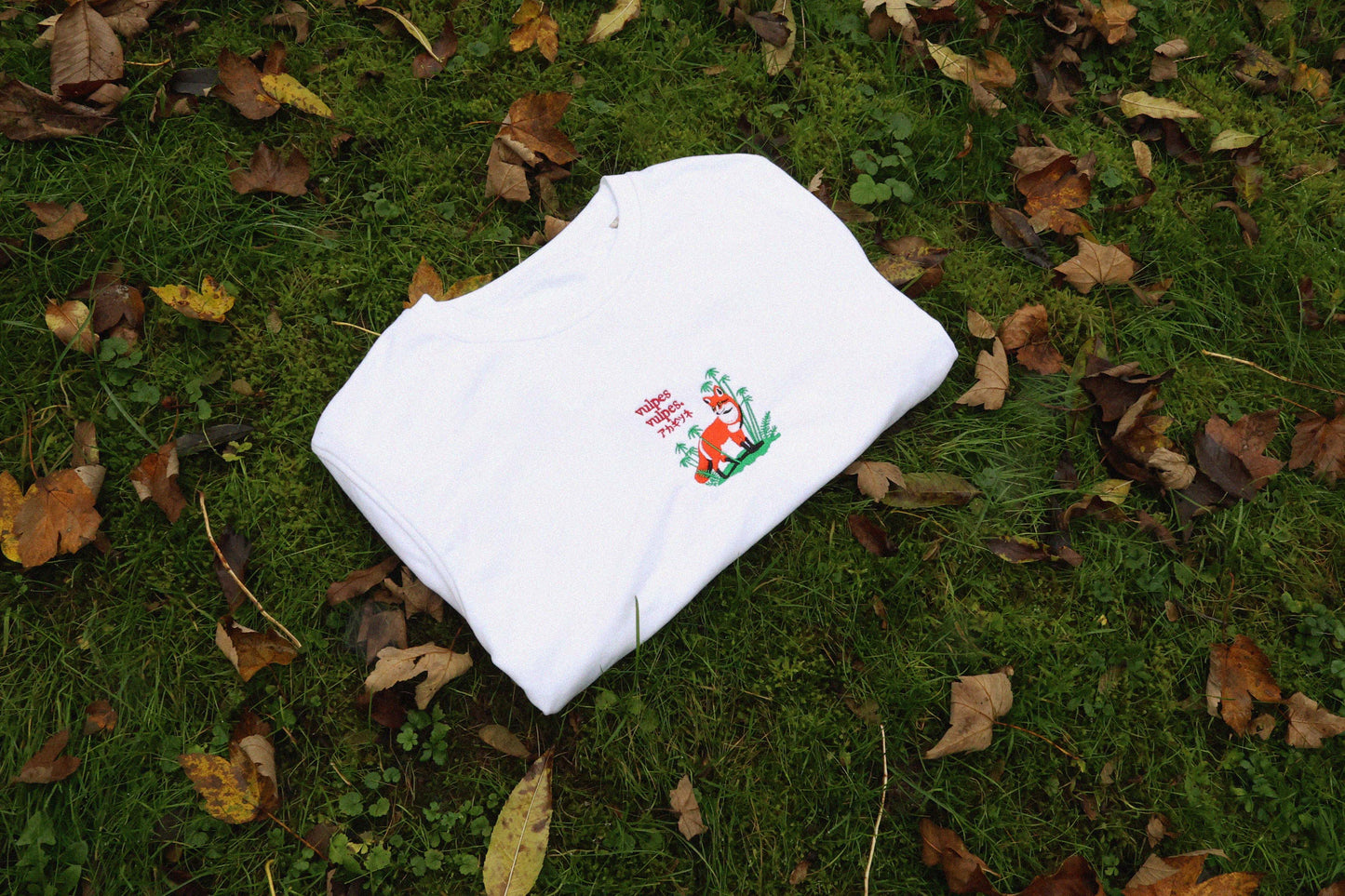 Vulpes Sweatshirt