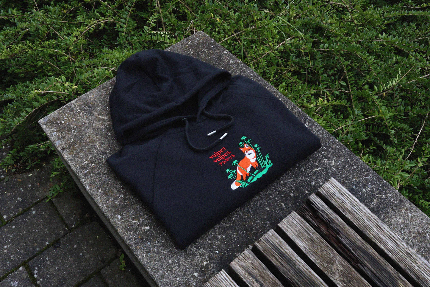 Vulpes Hoodie