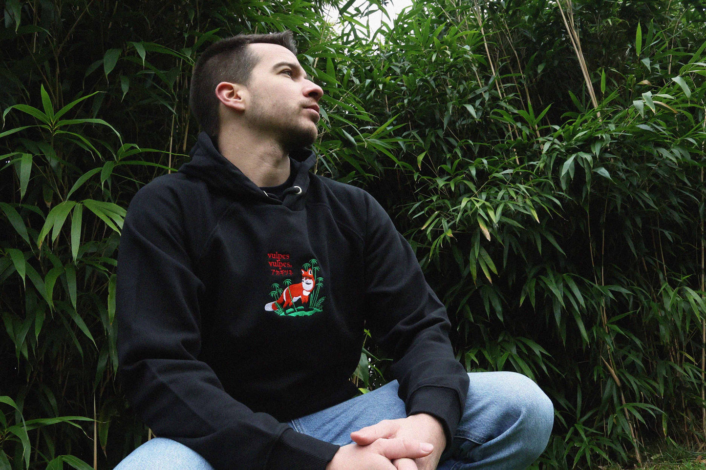 Vulpes Hoodie