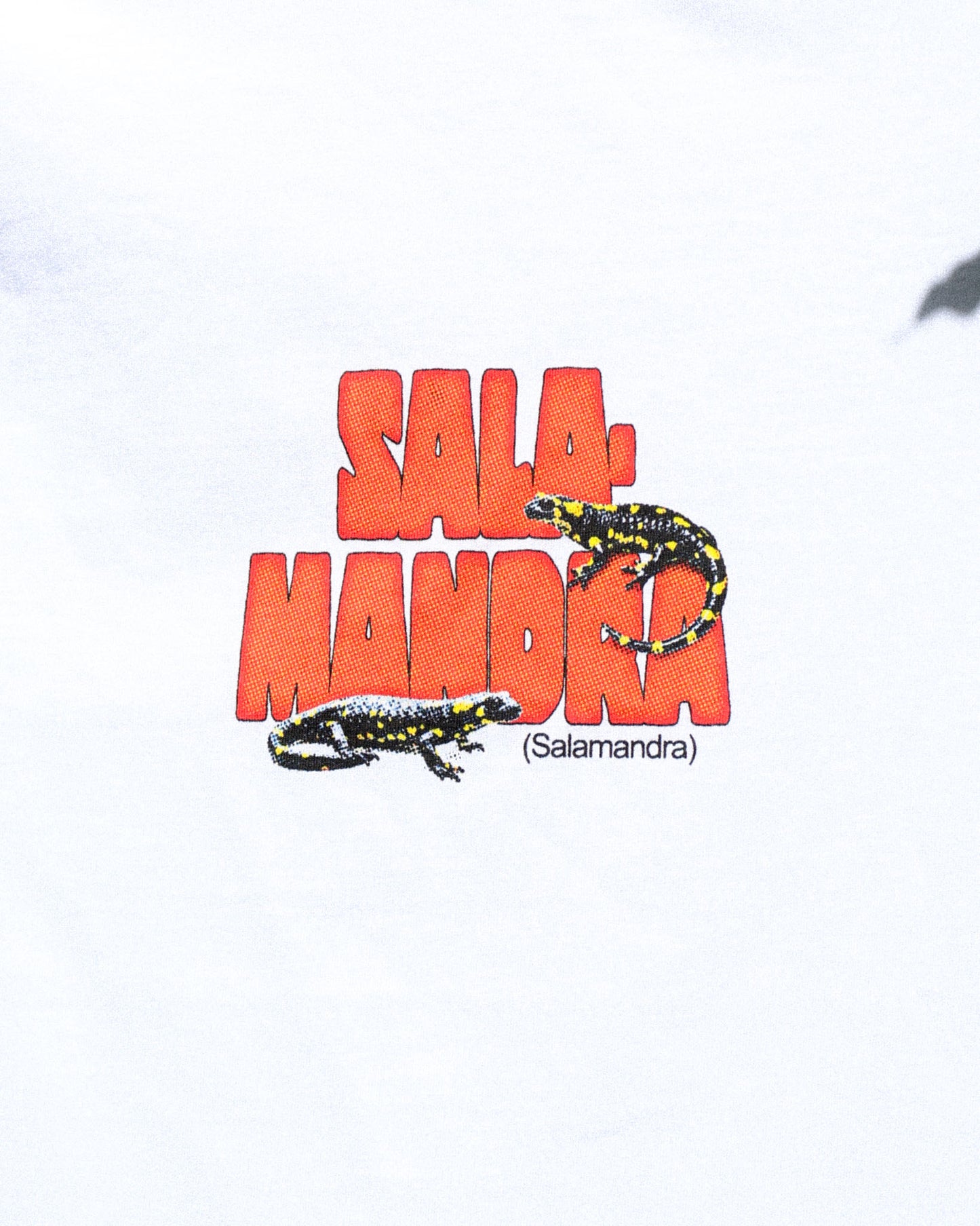 Salamandra T-Shirt - Größe M - SAMPLE