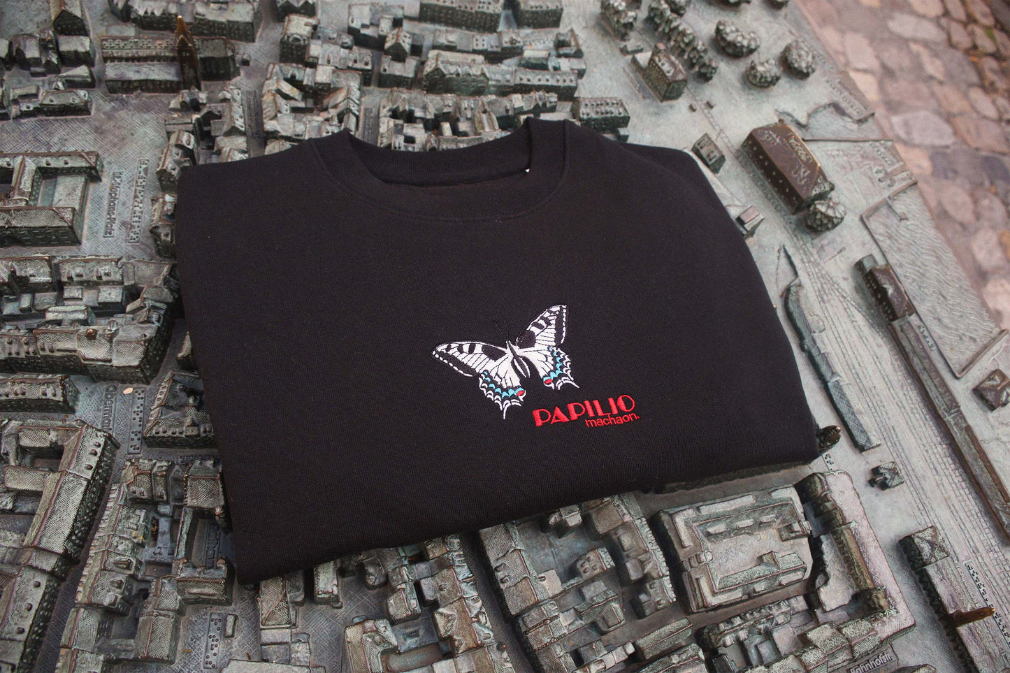 Papilio Machaon Hoodie
