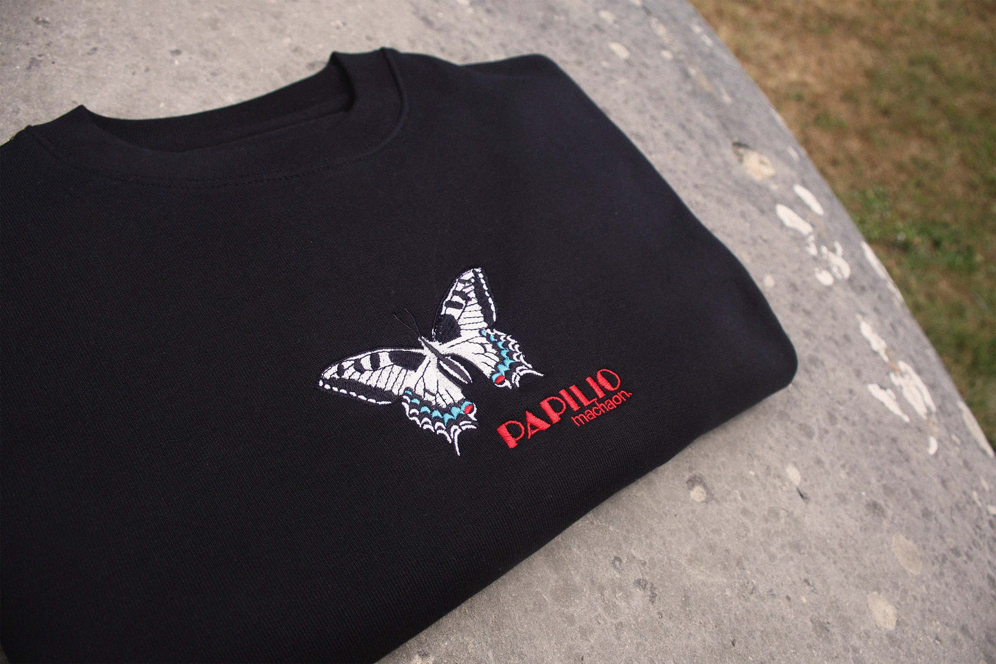 Papilio Machaon Hoodie