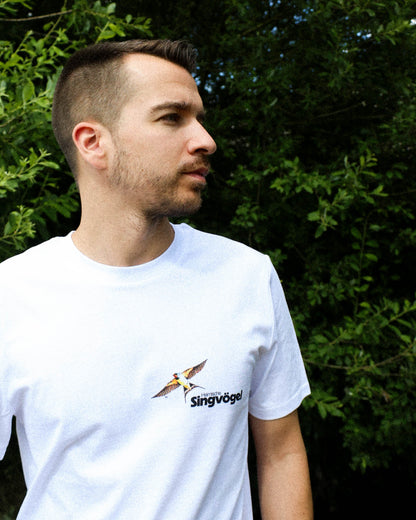 Heimische Singvögel T-Shirt
