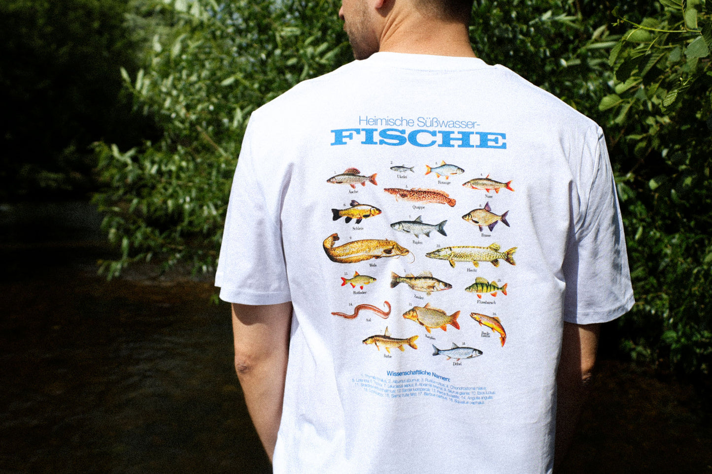 Süßwasserfische T-Shirt