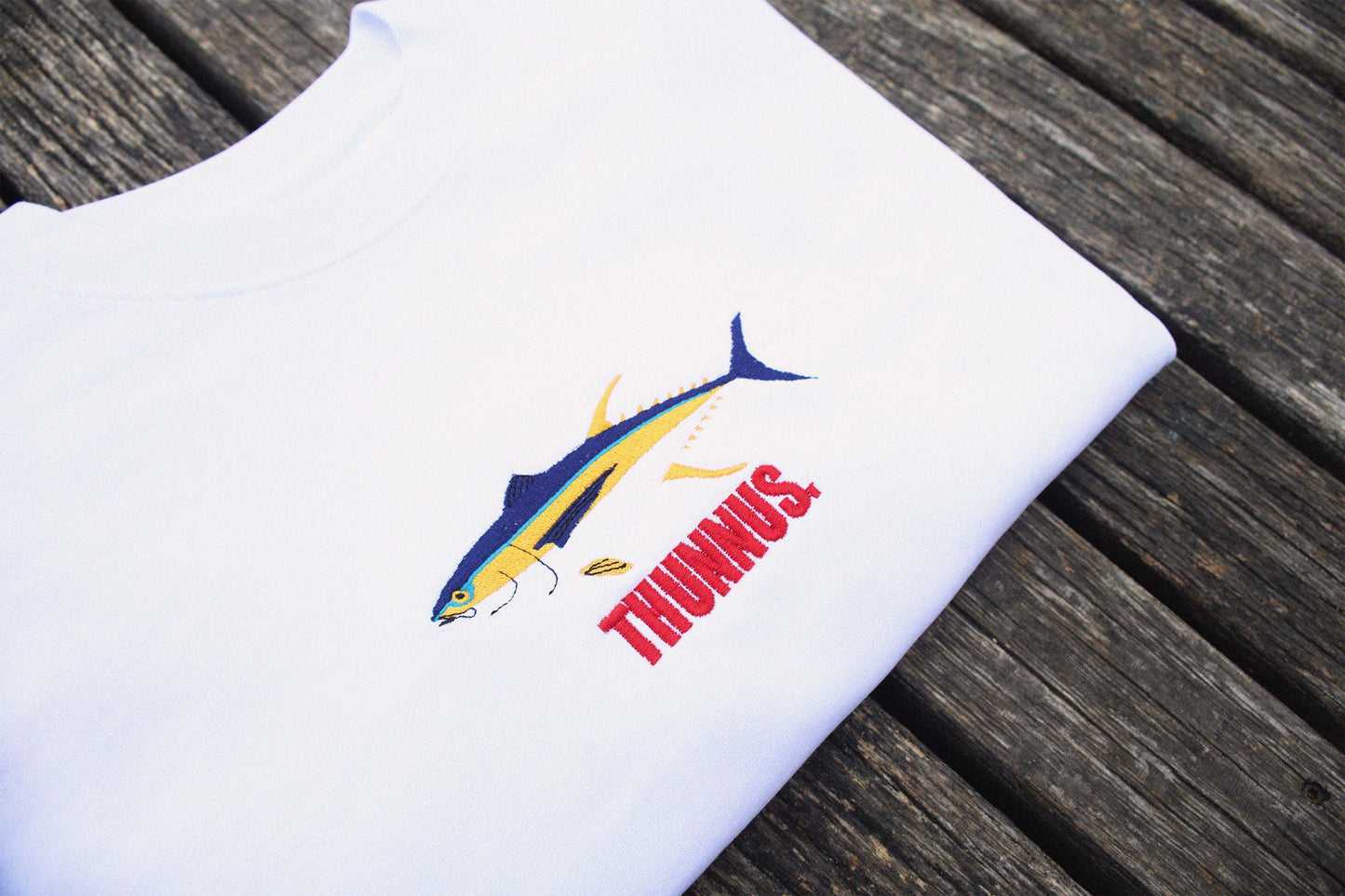 Thunnus Hoodie