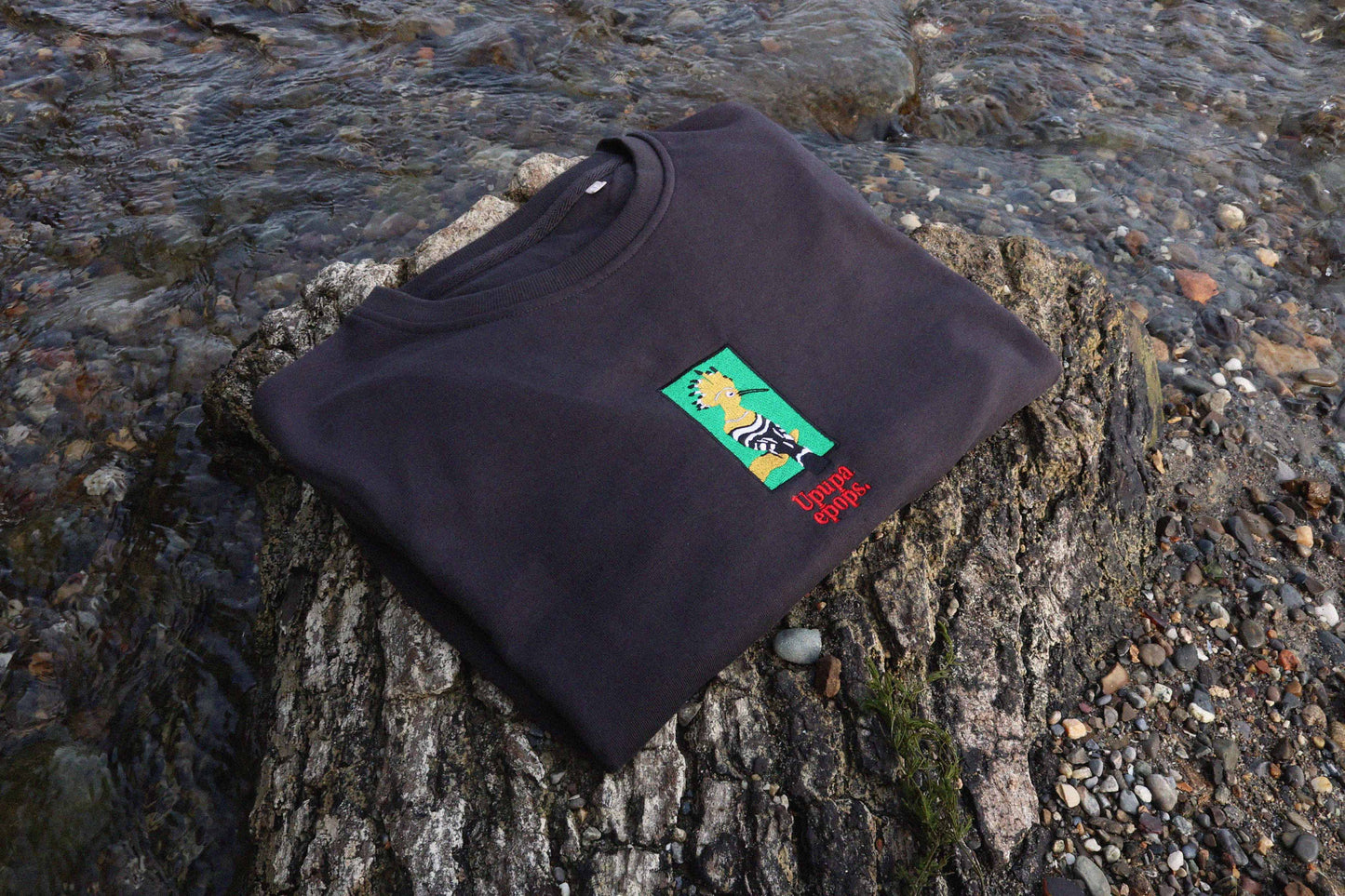 Upapa Epops Sweatshirt
