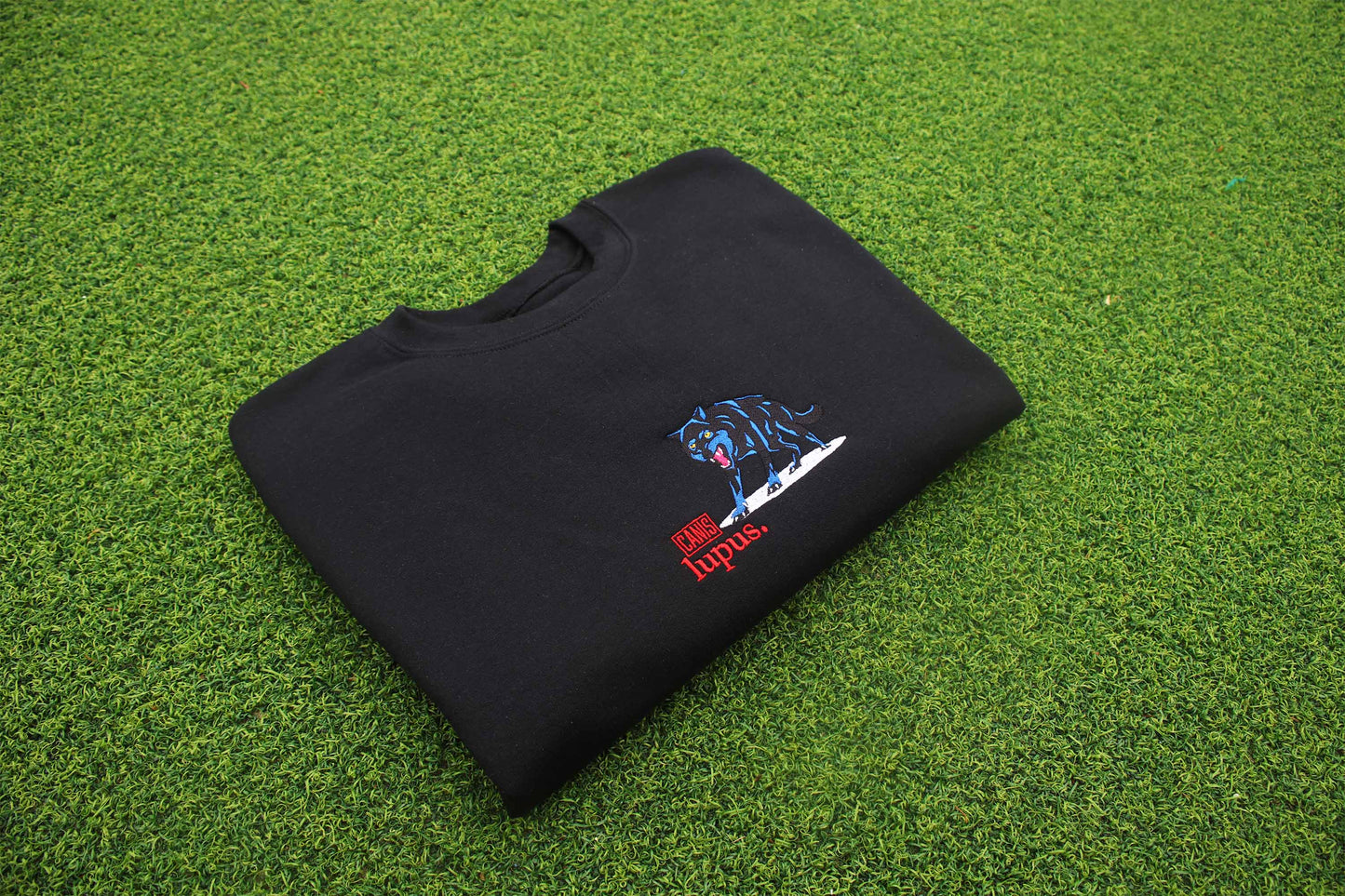 Canis Lupus Sweatshirt