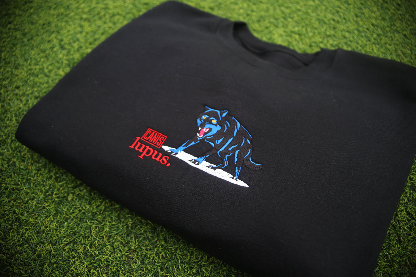Canis Lupus Sweatshirt