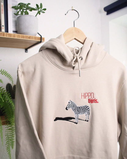 Hippo Tigris Hoodie