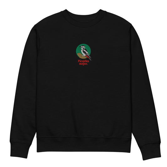 Picoides Major Sweatshirt