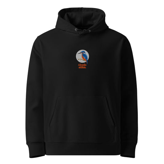 Alcedo Atthis Hoodie