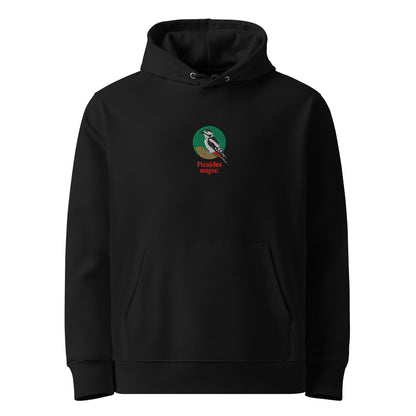 Picoides Major Hoodie