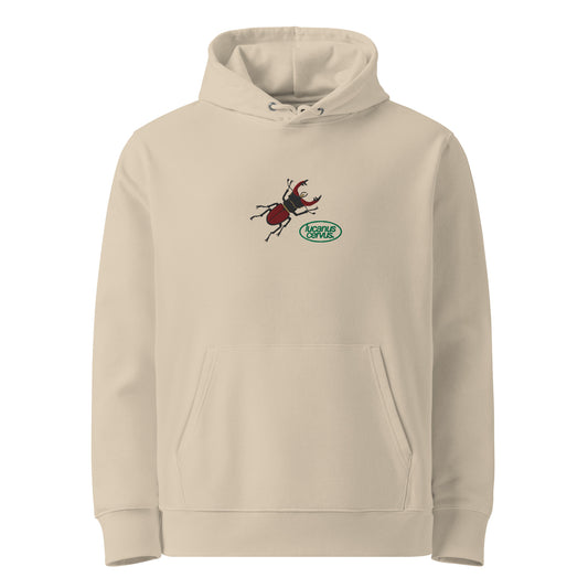 Lucanus Cervus Hoodie