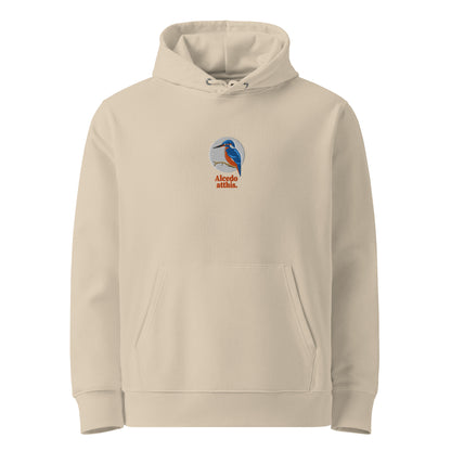 Alcedo Atthis Hoodie