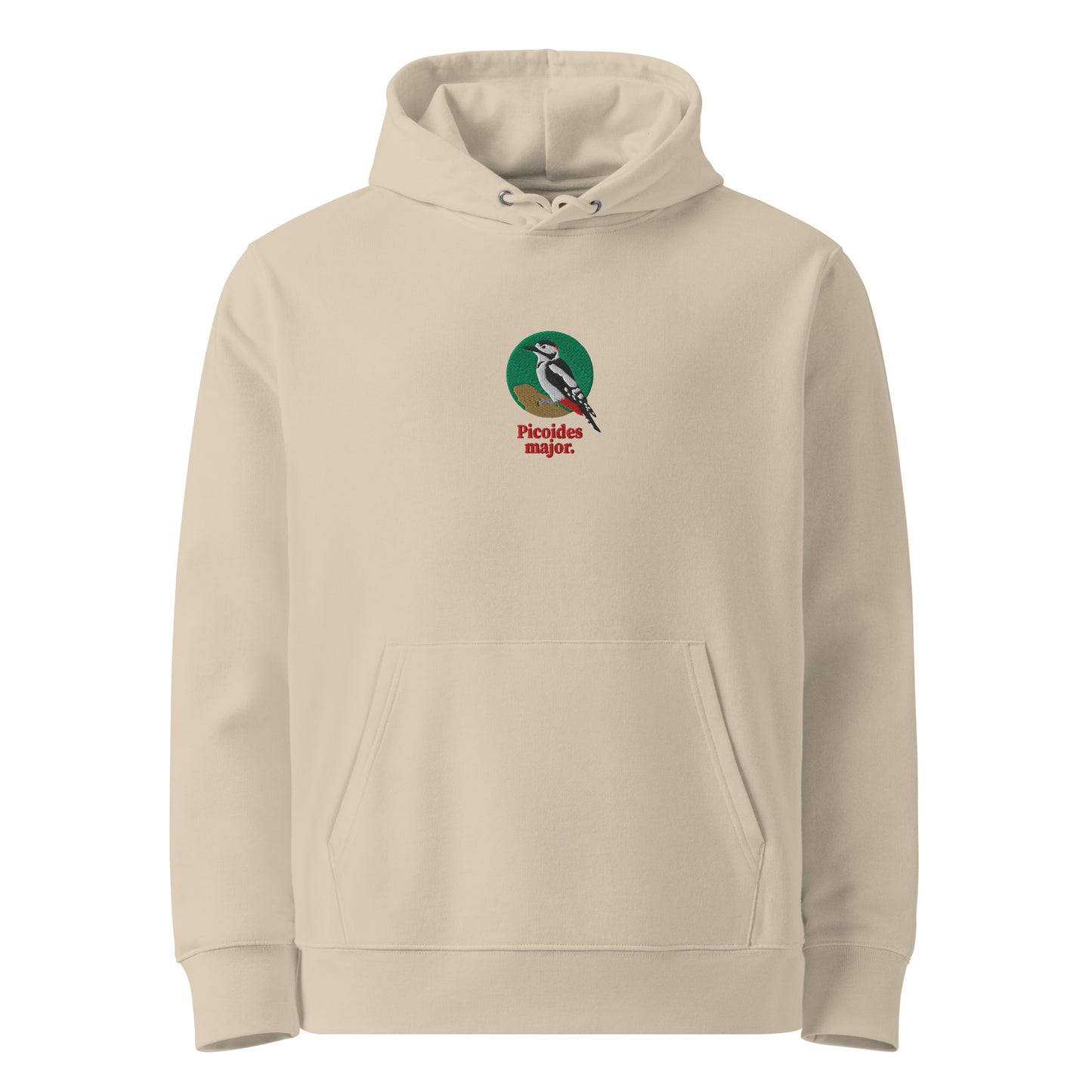 Picoides Major Hoodie