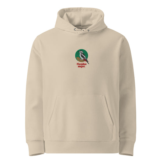 Picoides Major Hoodie