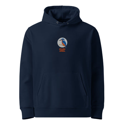 Alcedo Atthis Hoodie