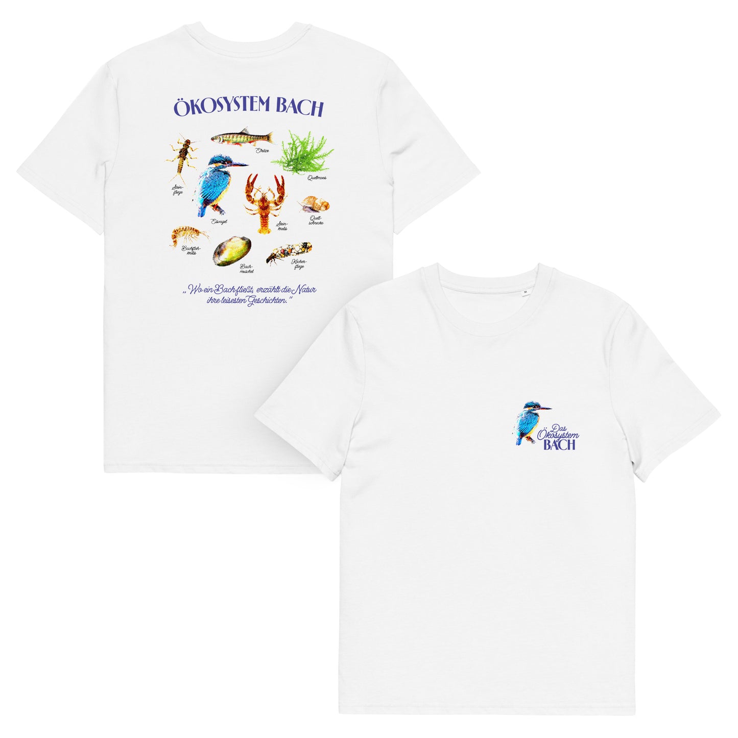 Ökosystem Bach T-Shirt
