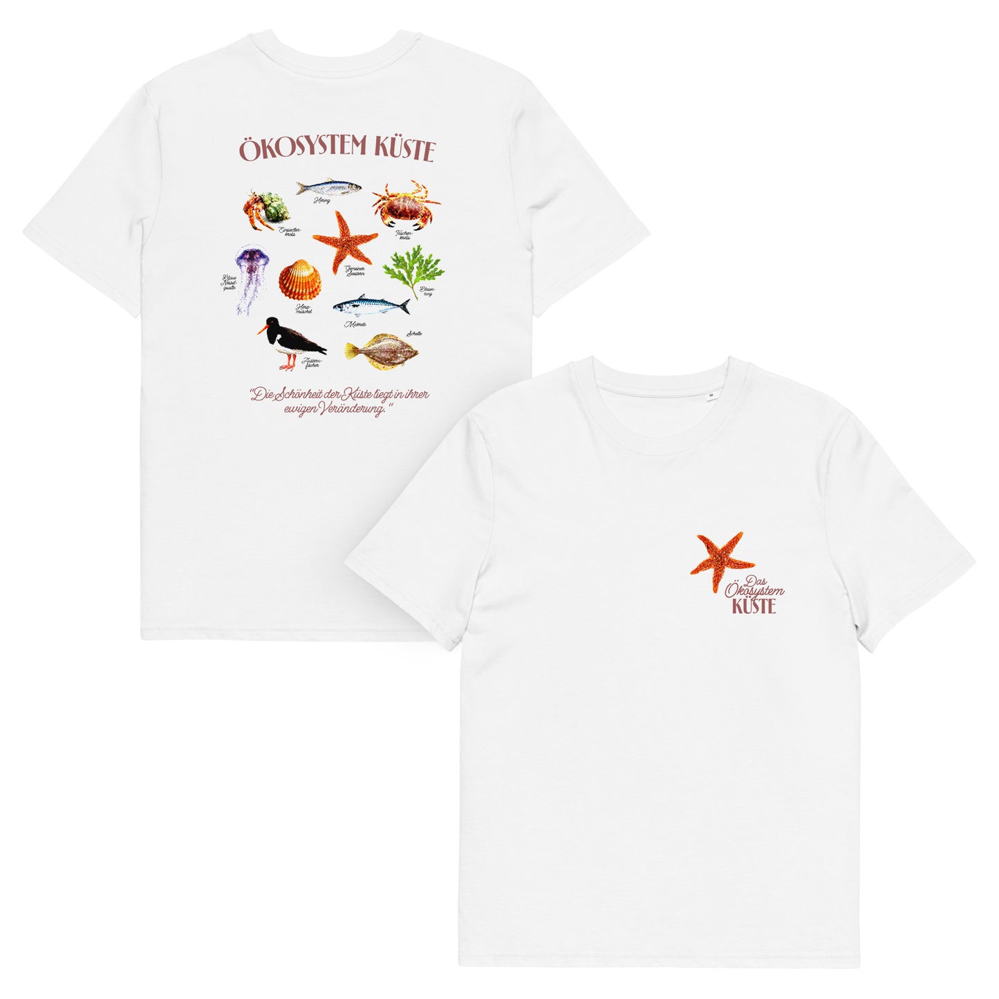 Ökosystem Küste T-Shirt