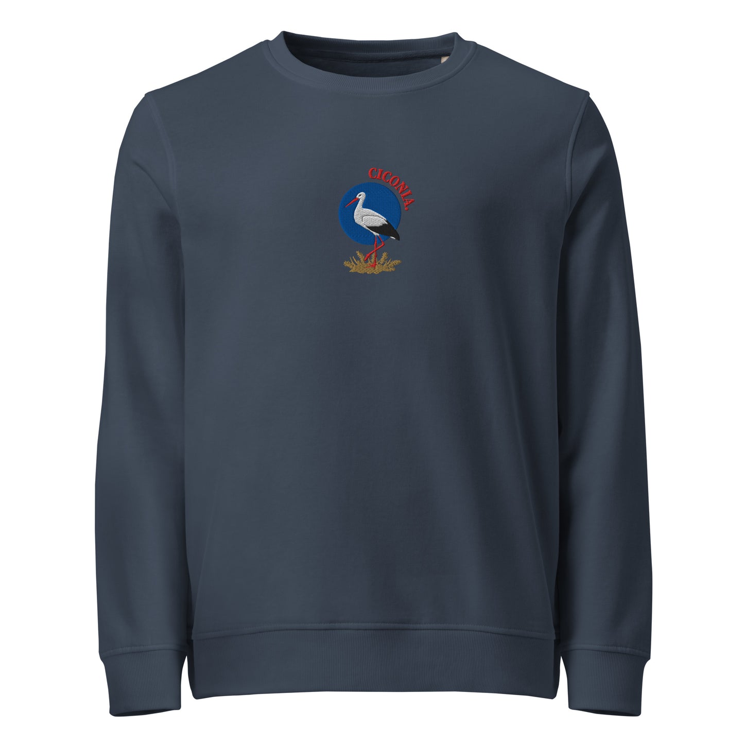 Ciconia Sweatshirt (alte Version) - navy - Größe M - SAMPLE